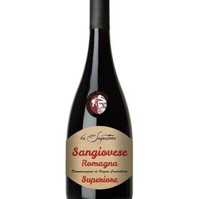 Poletti La Sagrestana Sangiovese Superiore 2016