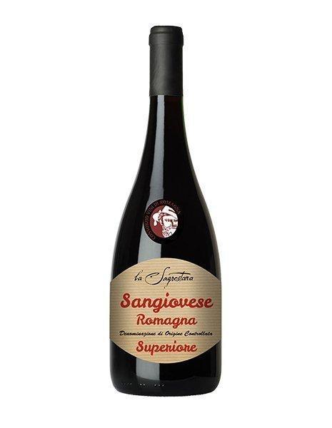 Poletti La Sagrestana Sangiovese Superiore 2016