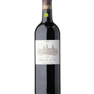 Chateau Cos d'Estournel Pagodes de Cos 2009