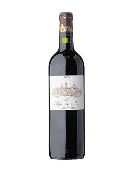 Chateau Cos d'Estournel Pagodes de Cos 2009