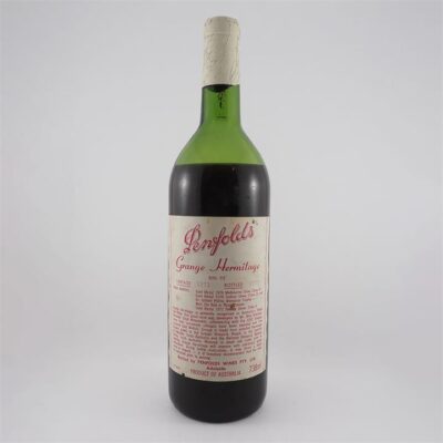 Penfolds Bin 95 Grange Shiraz 1971 Booze Buddie Penfolds Bin 95 Grange Shiraz 1971