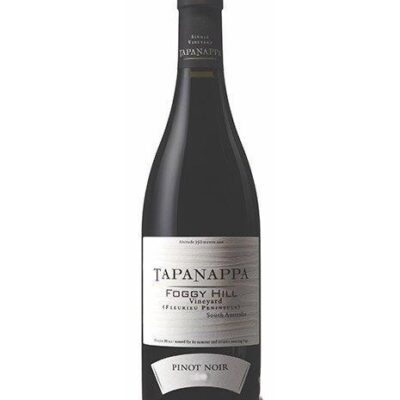 Tapanappa Foggy Hill Vineyard Pinot Noir 2017 Booze Buddie Tapanappa Foggy Hill Vineyard Pinot Noir 2017