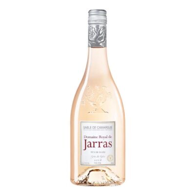 Domaine Royal de Jarras Tete de Cuvee Gris de Gris Rose 2018