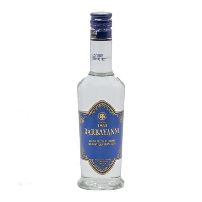 Barbayanni Ouzo Blue 200ml Booze Buddie Barbayanni Ouzo Blue 200ml
