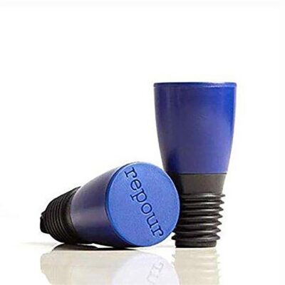 Repour Wine Stopper 10-Pack Booze Buddie Repour Wine Stopper 10-Pack