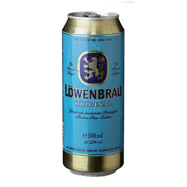 Löwenbräu Original Beer 500ml (Can)