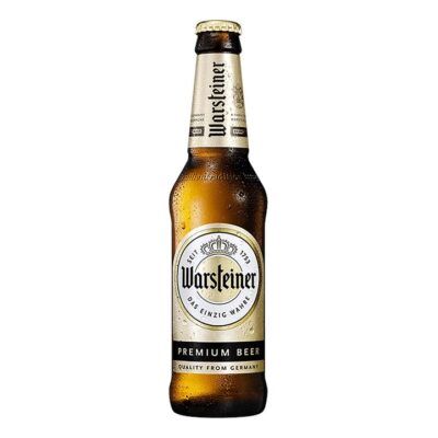 Warsteiner Premium Beer (Case)