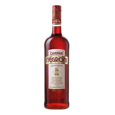 Campari Negroni Ricetta Originale Cocktail 1L
