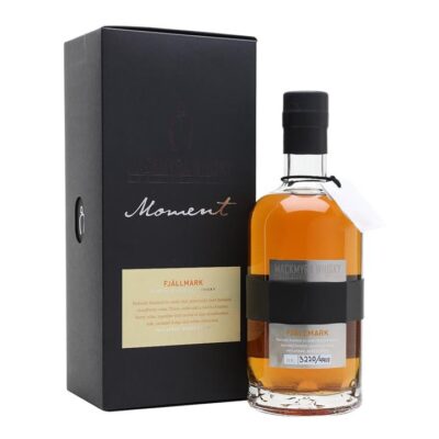 Mackmyra Moment Fjällmark Single Malt Swedish Whisky 700ml