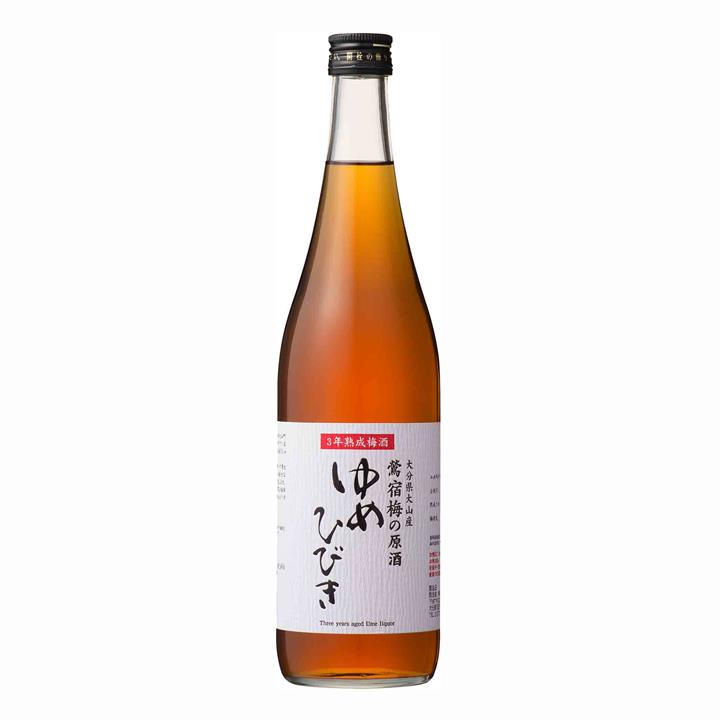 Uchu 3 Year Old Umeshu 720ml