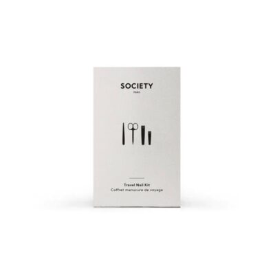 Society Paris Grooming Nail Kit Travel