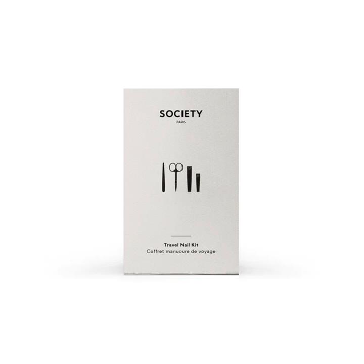 Society Paris Grooming Nail Kit Travel