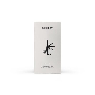 Society Paris Multi Tool Penknife