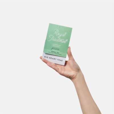 Big Heart Tea Co. Royal Treatment, Tea for Two