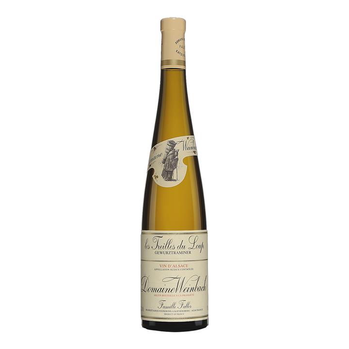 Domaine Weinbach Alsace Les Treilles du Loup Gewürztraminer 2021