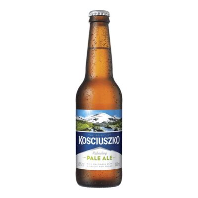Kosciuszko Pale Ale (Case)