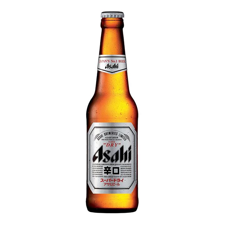 Asahi Super Dry (Case)