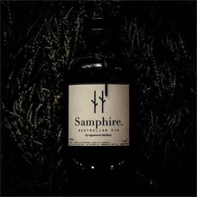 Applewood Samphire Gin Booze Buddie Applewood Samphire Gin