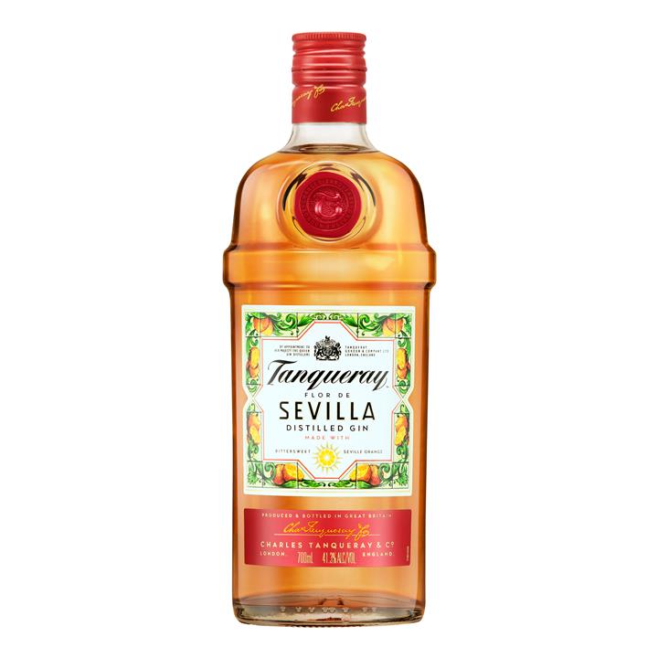Tanqueray Flor de Sevilla Distilled Gin 700ml