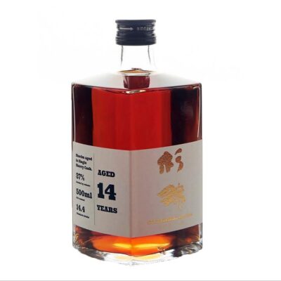 Suginishiki Sherry Cask 14 Year Old Barrel Aged Shochu 500ml