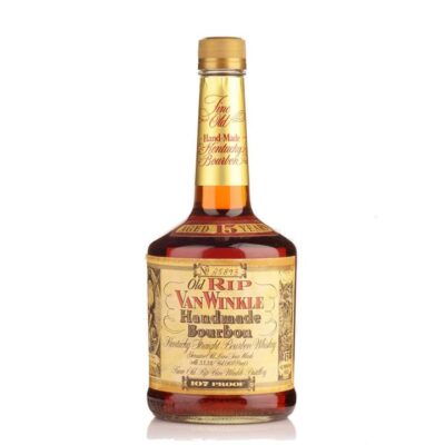 Old Rip Van Winkle 15 Year Old 107 Proof Bourbon Whiskey