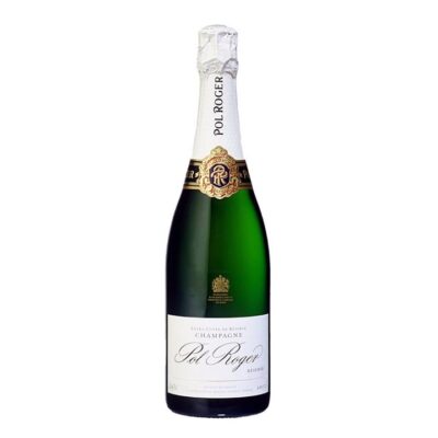 Pol Roger Reserve Brut NV Booze Buddie Pol Roger Reserve Brut NV