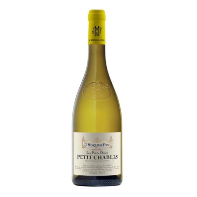 J. Moreau & Fils Les Petits Dieux Petit Chablis 2020
