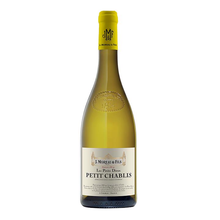 J. Moreau & Fils Les Petits Dieux Petit Chablis 2020