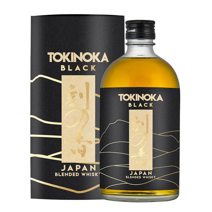White Oak Tokinoka Black Japanese Whisky 500ml Booze Buddie White Oak Tokinoka Black Japanese Whisky 500ml