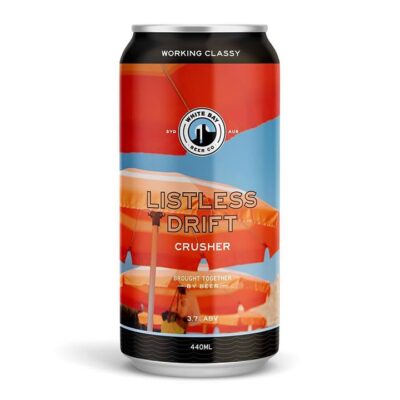 White Bay Listless Drift Session IPA 440ml (Can)