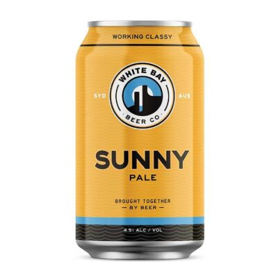 White Bay Sunny Pale Ale (6 Pack)