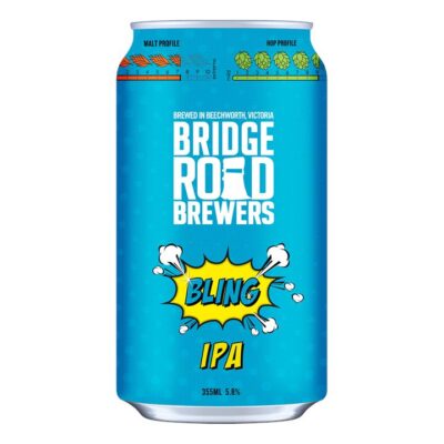 Bridge Road Brewers Bling IPA (Case)