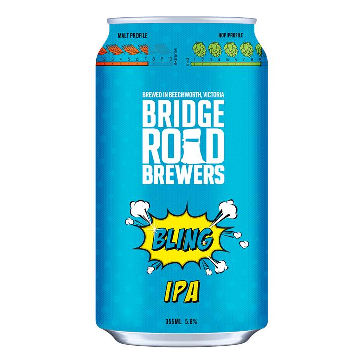 Bridge Road Brewers Bling IPA (Case)