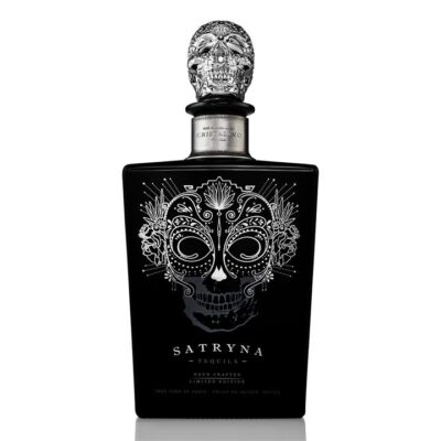 Satryna Triple Distilled Anejo Cristalino Tequila 700ml