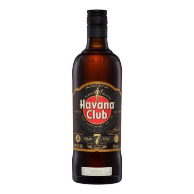 Havana Club Anejo 7 Anos Rum 700mL