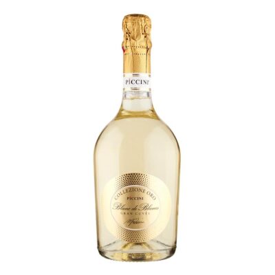 Piccini Collezione Oro Blanc de Blanc