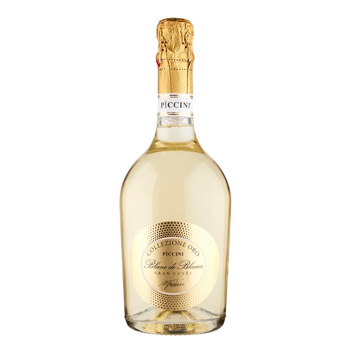 Piccini Collezione Oro Blanc de Blanc