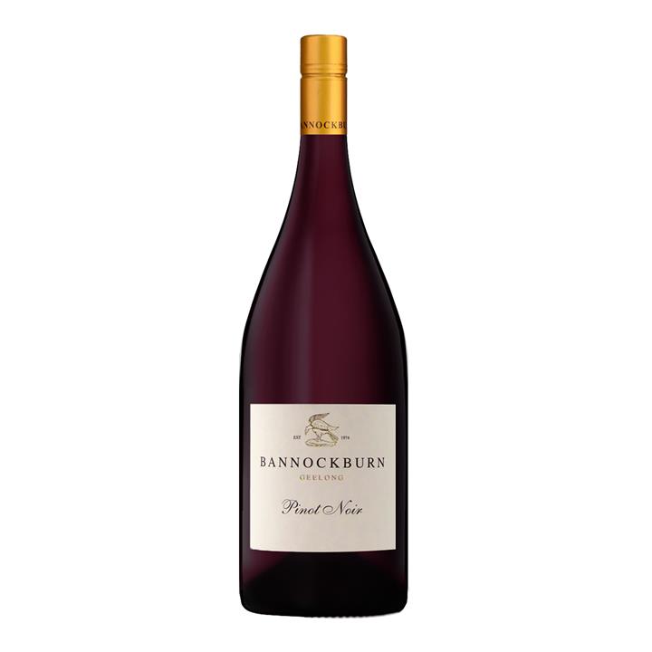 Bannockburn Pinot Noir 2022 1.5L Booze Buddie Bannockburn Pinot Noir 2022 1.5L