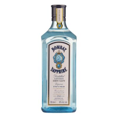 Bombay Sapphire London Dry Gin 700ml Booze Buddie Bombay Sapphire London Dry Gin 700ml