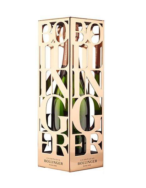 Bollinger Limited Edition Rose 2006 Lattice Gift Box Booze Buddie Bollinger Limited Edition Rose 2006 Lattice Gift Box