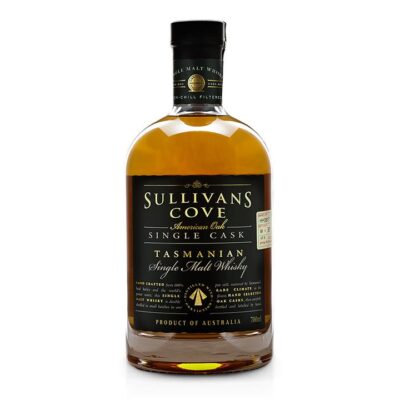 Sullivans Cove 17 Year Old American Oak Single Cask Single Malt Whisky 700ml (HH0207) Booze Buddie Sullivans Cove 17 Year Old American Oak Single Cask Single Malt Whisky 700ml (HH0207)