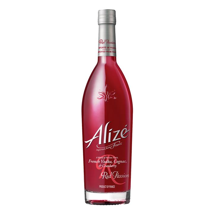 Alize Red Passion Liqueur 700mL Booze Buddie Alize Red Passion Liqueur 700mL