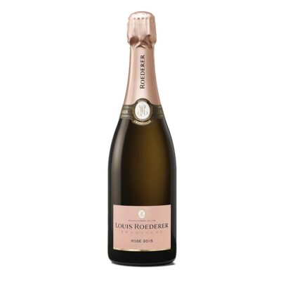 Louis Roederer Vintage Rose Champagne 2015 Booze Buddie Louis Roederer Vintage Rose Champagne 2015