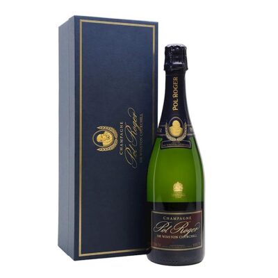 Pol Roger Cuvee Sir Winston Churchill 2002