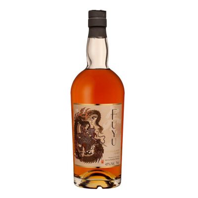 FUYU Mizunara Finish Blended Japanese Whisky 700ml