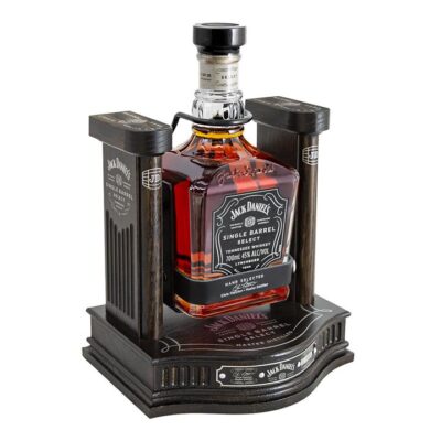Jack Daniel's Single Barrel Select Tennessee Whiskey 700ml with Cradle