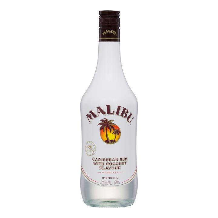 Malibu Classic Caribbean Rum 700ml