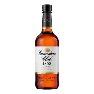 Canadian Club Whisky 700mL