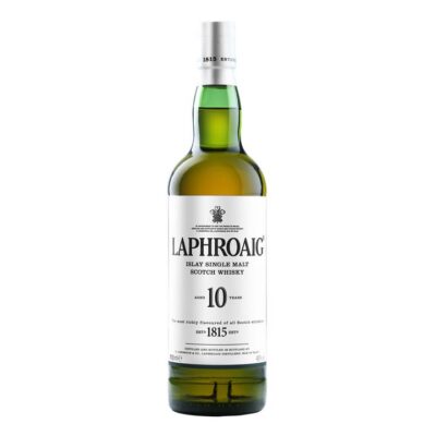 Laphroaig 10 Year Single Malt Scotch Whisky 700ml