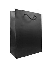 Triple Bottle Gift Bag – Black Booze Buddie Triple Bottle Gift Bag - Black